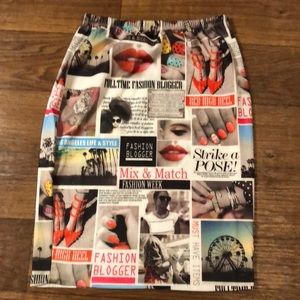 Pencil skirt size 1x